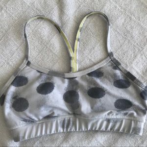 Flow Y Bra Nulu  size 4 feels like 2!